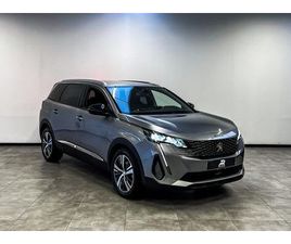 PEUGEOT 5008 1.2 PURETECH ALLURE