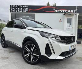 PEUGEOT 3008 HYBRID4 PEUGEOT 3008 1.6 HYBRID4 GT PACK E-EAT8