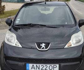 PEUGEOT 107 1.0, 68CV