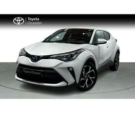 TOYOTA C-HR 5P ADVANCE 125H E-CVT