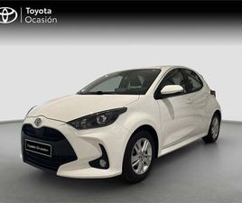 TOYOTA YARIS 5P S-EDITION 125 T/M