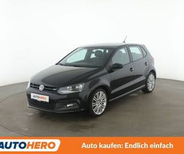 VOLKSWAGEN POLO 1.4 TSI ACT BLUEGT*NAVI*PDC*SHZ*KLIMA*