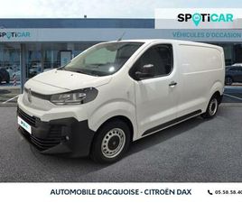 CITROEN JUMPY M 1.5 BLUEHDI 120CH S&S PACK PREMIUM CONNECT