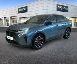 PEUGEOT 3008 1.2 100KW EDCS6 ALLURE