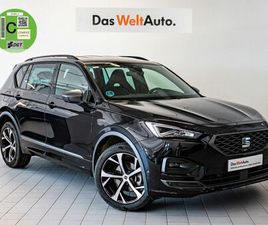 SEAT TARRACO 1.5 TSI S&S FR DSG 150