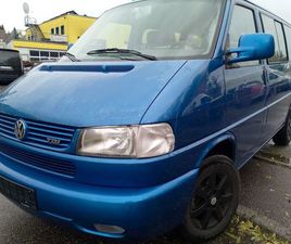 VOLKSWAGEN T4 MULTIVAN 2,5 TDI ACV TÜV 10/27 ATLANTIS