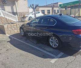 BMW SERIE 5 525D XDRIVE BMW SERIE 5 525DA XDRIVE