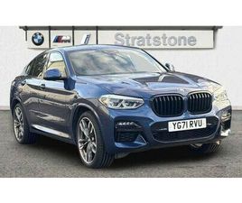 BMW X4 BMW X4