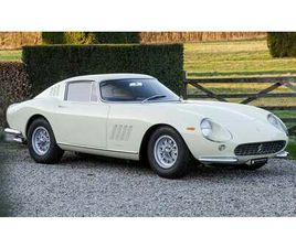 FERRARI 275 1965 FERRARI 275 GTB/2 SHORT-NOSE A VENDRE