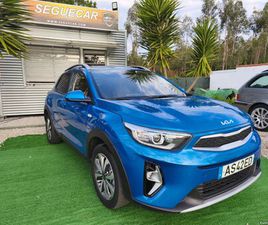 KIA STONIC KIA STONIC 1.2 DYNAMIC JULHO/22