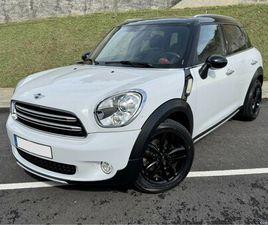 MINI COUNTRYMAN JOHN COOPER WORKS MINI COUNTRYMAN DIESEL KIT JOHN COOPER WORKS C/NOVO JANEIRO/17