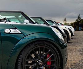 MINI JOHN COOPER WORKS R56 DEZEMBRO/08