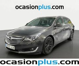 OPEL INSIGNIA SPORTS TOURER OPEL INSIGNIA OPEL INSIGNIA SPORTS TOURER 2.0 CDTI ECOFLEX S&S BUSINESS (120 CV)
