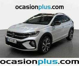 VOLKSWAGEN TAIGO VOLKSWAGEN TAIGO R-LINE 1.5 TSI (150 CV) DSG