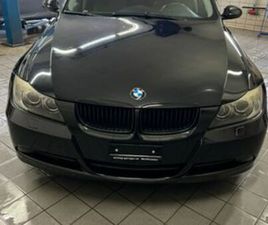 BMW 325XI TOURING, SCHWARZ, JG 2007 - TOP ZUSTAND