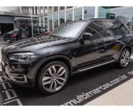 X5 4.4 XDRIVE50I SECURITY AUTOMÁTICO