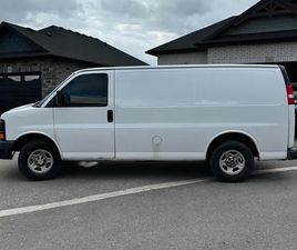 CHEVROLET EXPRESS 2007 CHEVY EXPRESS