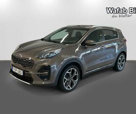 KIA SPORTAGE 1.6T GT-LINE AUTOMAT AWD