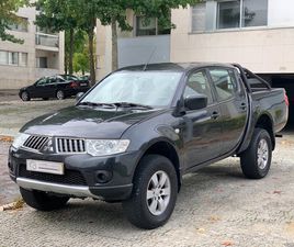 MITSUBISHI L200 2.5 DI-D 4WD NACIONAL JANEIRO/11
