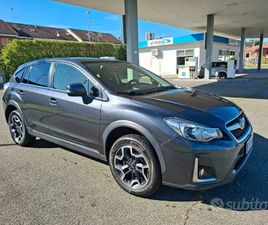 SUBARU XV 2000 DIESEL UNLIMITED