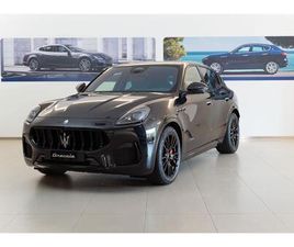 MASERATI GRECALE MODENA MASERATI GRECALE MODENA L4 MHEV 330CV AWD