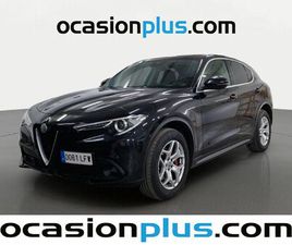 ALFA ROMEO STELVIO ALFA ROMEO STELVIO 2.2 DIESEL EXECUTIVE AWD (190 CV)
