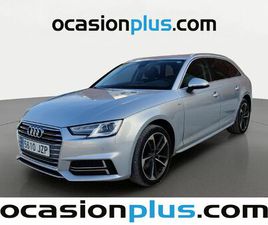 AUDI A4 AVANT S LINE EDITION 2.0 TDI (150 CV)