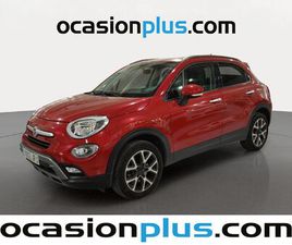 FIAT 500X 2.0 MULTIJET CROSS 4X4 AUTO (140 CV)