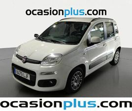 FIAT PANDA FIAT PANDA 1.2 EASY (69 CV)