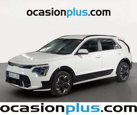 KIA E NIRO KIA E NIRO KIA E-NIRO EMOTION (LONG RANGE) (204 CV)