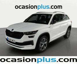 SKODA KODIAQ SKODA KODIAQ 1.5 TSI SPORTLINE 4X2 DSG (150 CV)