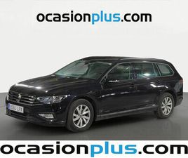 VOLKSWAGEN PASSAT SW VOLKSWAGEN PASSAT VARIANT BUSINESS 2.0 TDI (122 CV) DSG