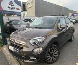 FIAT 500X 1.4 MULTIAIR 16V 140CH LOUNGE DCT