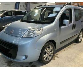 FIAT QUBO 1.3 MULTIJET 16V 75CH DPF S&S DYNAMIC