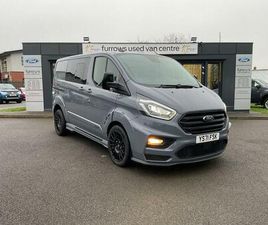 MSRT 320 L1 D/CAB 2.0 185 PS