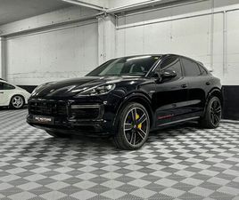 PORSCHE CAYENNE TURBO S III COUPE 4.0 V8 E-HYBRID 680 TURBO S