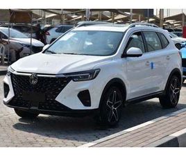 MG MG RX5 MG RX5 GCC ZERO KM