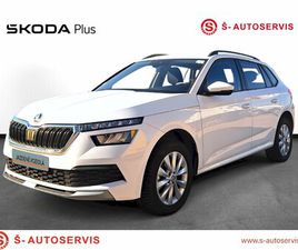ŠKODA KAMIQ AMBITION 1.0TSI 7AP