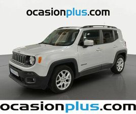 JEEP RENEGADE JEEP RENEGADE 1.6 MULTIJET LONGITUDE 4X2 DDCT E6 (120 CV)