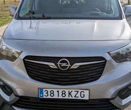 OPEL COMBO LIFE 1.2 110CV