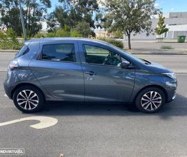 RENAULT ZOE R110 RENAULT ZOE (C/ BATERIA) INTENS 50