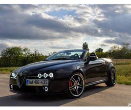 ALFA ROMEO SPIDER 939