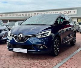 RENAULT GRAND SCENIC 1.7 BLUE DCI BOSE EDITION EDC