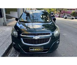 CHEVROLET SPIN SPIN LTZ AUTOMÁTICO 7 LUGARES