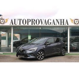 RENAULT CLIO 1.0 TCE LIMITED