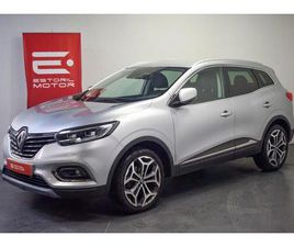 RENAULT KADJAR RENAULT KADJAR 1.3 TCE INTENS