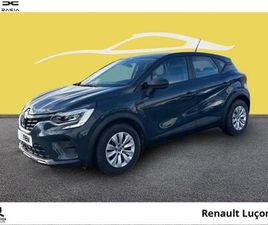 RENAULT CAPTUR 1.0 TCE 90CH LIFE