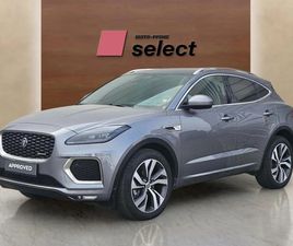 JAGUAR E-PACE 2.0