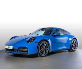 COUPE 3.0 CARRERA 394CV AUTO