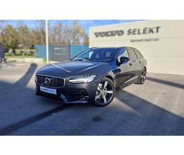 VOLVO V90 2.0 D4 R-DESIGN, AUTOMATSKI MJENJAČ, NAVIGACIJA, STRAŽNJA KA, 2020 GOD.
